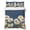 Dark Blue White Grass Green, variant on Twin Quilt Set 68''x86'', Blue Gray Lightweight Summer Bedspread Coverlet Set with 2 Pillow Shams, Modern Simple Abstract White Ombre Texture Breathable All Season Quilt Bedding for Dorm/Bedroom