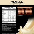 thumbnail image 2 of Body Fortress Super Advanced Whey Protein Powder, Vanilla, 60g Protein, 3.9 lbs  (1,769 g), 2 of 5