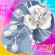thumbnail image 3 of Diadema de novia para el cabello, diseño de hojas de flores y perlas, accesorios para el cabello para mujeres, perla, 3 of 4
