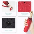 thumbnail image 7 of Duck Umbrella – Cute Duck Umbrella with Adorable Duck Handle, The Perfect Duck Umbrella for Duck Lovers, 7 of 7