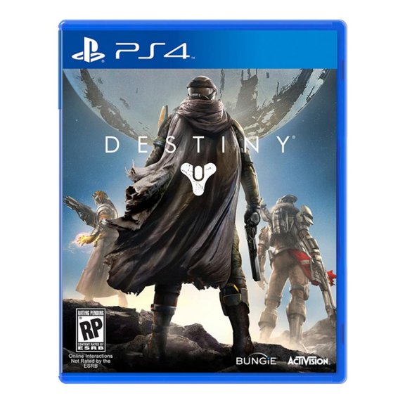 Destiny PlayStation 4 Físico
