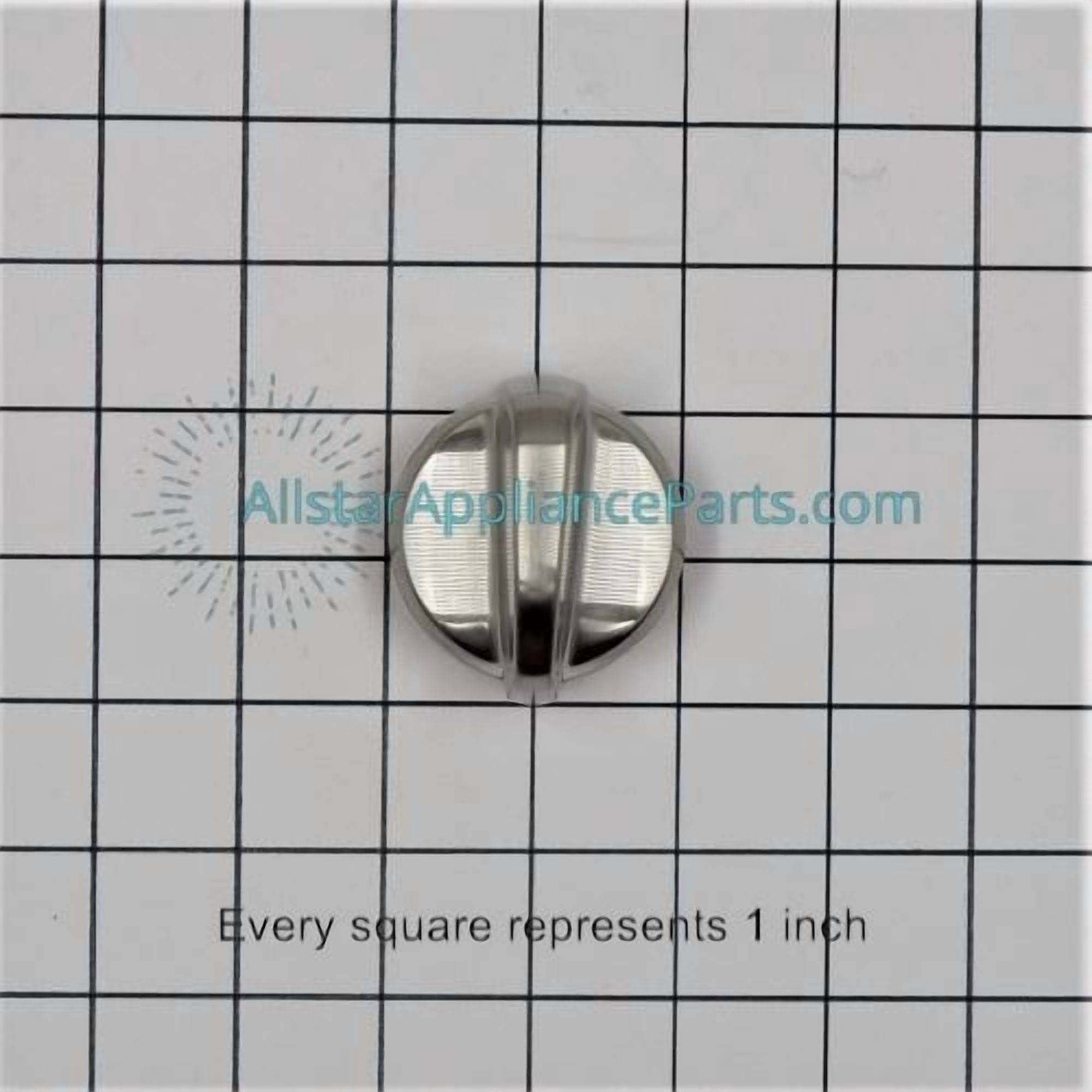 GE Range/Stove/Oven Burner Control Knob WB03T10325