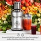 thumbnail image 2 of Exprimidor Breville Juice Fountain Cold XL BJE830BSS Acero Inoxidable, 2 of 6