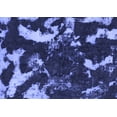 thumbnail image 1 of Ahgly Company Indoor Rectangle Abstract Blue Modern Area Rugs, 2' x 4', 1 of 4