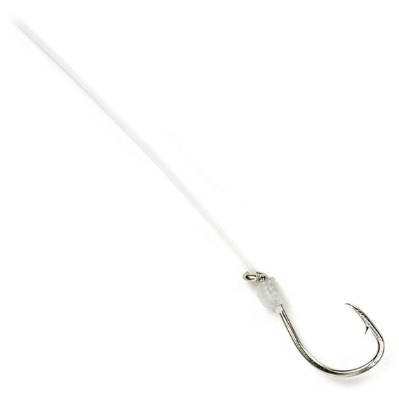 Sea Striker Snelled Hooks Sz3/0 Nickel Octopus 576ct, S701-3/0