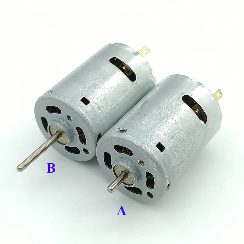 MABUCHI RS-385SH-2270 DC 6V-24V 12V 18V 15000RPM High Speed Carbon Brush Micro 28mm Electric Motor DIY Toy Hair Dryer Heat Gun