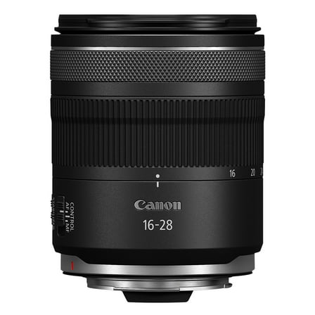 Canon RF 16-28mm f/2.8 IS STM Wide-Angle Zoom Lens for EOS R-Series (Canon RF)