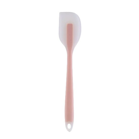 Yhmxh Spoons Kitchen Gadgets Kitchen Essentials Translucent Cream Spatula Cake Spatula Butter Mixing Spatula Cake Baking Tool Kitchen Accessories Kitchen Tools for Home Kitchen School Office