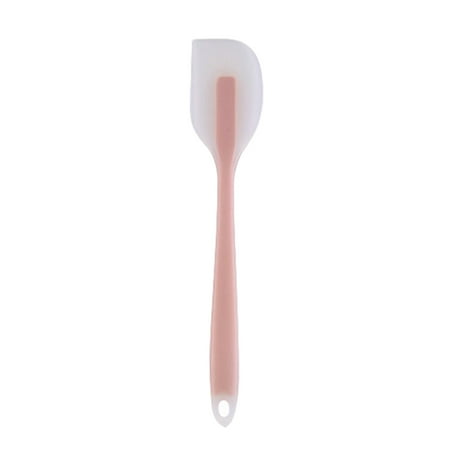 

Rdeuod Spoons Silicone Translucent Cream Spatula Cake Spatula Butter Mixing Spatula Cake Baking Tool