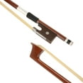 thumbnail image 3 of COOPHYA Bow for Violin Wood Bow Coffee for Student 1Pcs, 3 of 8