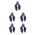 thumbnail image 2 of Minnieouse Diadema clásica y elegante de color sólido con fuerte elasticidad Hold Stylr All Day All Trend Match Exquisite Craft Blue Type2 NO2, 2 of 6
