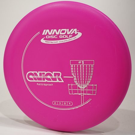Innova DX Aviar Disc Golf Putter & Approach Disc