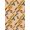 Orange, Pattern 7, variant on ODIKA 4'x6' Beige Taupe Dotted Geometric Striped Washable Area Rug Contemporary Minimalist Scattered Circle Motif Pet Friendly, Non-Shedding for Bedroom, Reading Nook