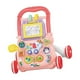 thumbnail image 3 of Juguete para caminar y empujar para bebés. Andador interactivo para bebés. rosa, 3 of 9