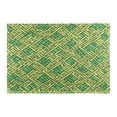 thumbnail image 3 of Intertwined Celtic Knots Placemats Set of 6 Coffee Mats, Non Slip Backing 18x12 Inch for Home and Restaurants, 3 of 9