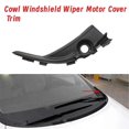thumbnail image 4 of Suitable for Honda Civic Front Side Cowl Windshield Wiper Motor Cover Trim 74210-TR0-A00 74220-TR0-A00-si xi, 4 of 5