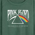 thumbnail image 3 of Pink Floyd - DSOTM - Women's Lightweight French Terry Long Sleeve Shirt, 3 of 5
