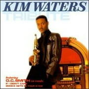 Tribute (CD) by Kim Waters