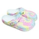 thumbnail image 5 of Zuecos de enfermera ligeros Sunnimix Plantilla suave zapatos de enfermería Rosa 39, 5 of 7