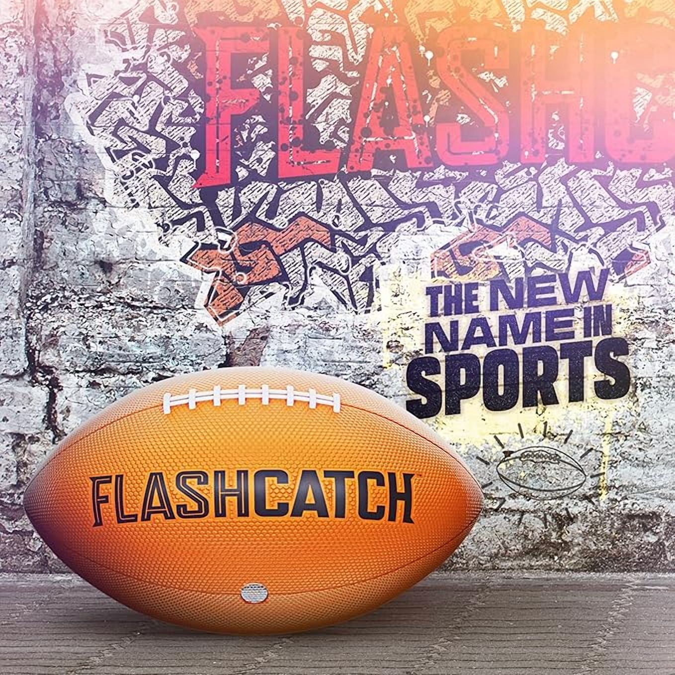Light Up Youth Football - Glow in the Dark Ball - NO 3  - Outdoor Sports, Birthday Gifts for Kids 8-15+ Year Old - Kids Teenage Youth Gift Ideas - Boy Toys Stuff Ages 8 9 10 11 12 13 14 15