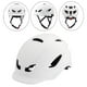 thumbnail image 2 of Casco de bicicleta Perfecl ajustable 55cm-61cm absorción de impacto ciclismo carretera adulto, 2 of 8