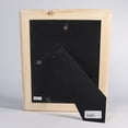 thumbnail image 2 of 8x10 Sarasota Whitewash and Weathered Natural Wood Picture Frame, 2 of 3