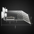 thumbnail image 7 of Visland Plastic Turtle Basking Platform With Suction Cups And Small Food Bowl, For Tortoise Resting And Turtle Fish Tank Aquarium Dock Floating Decor, 7 of 7