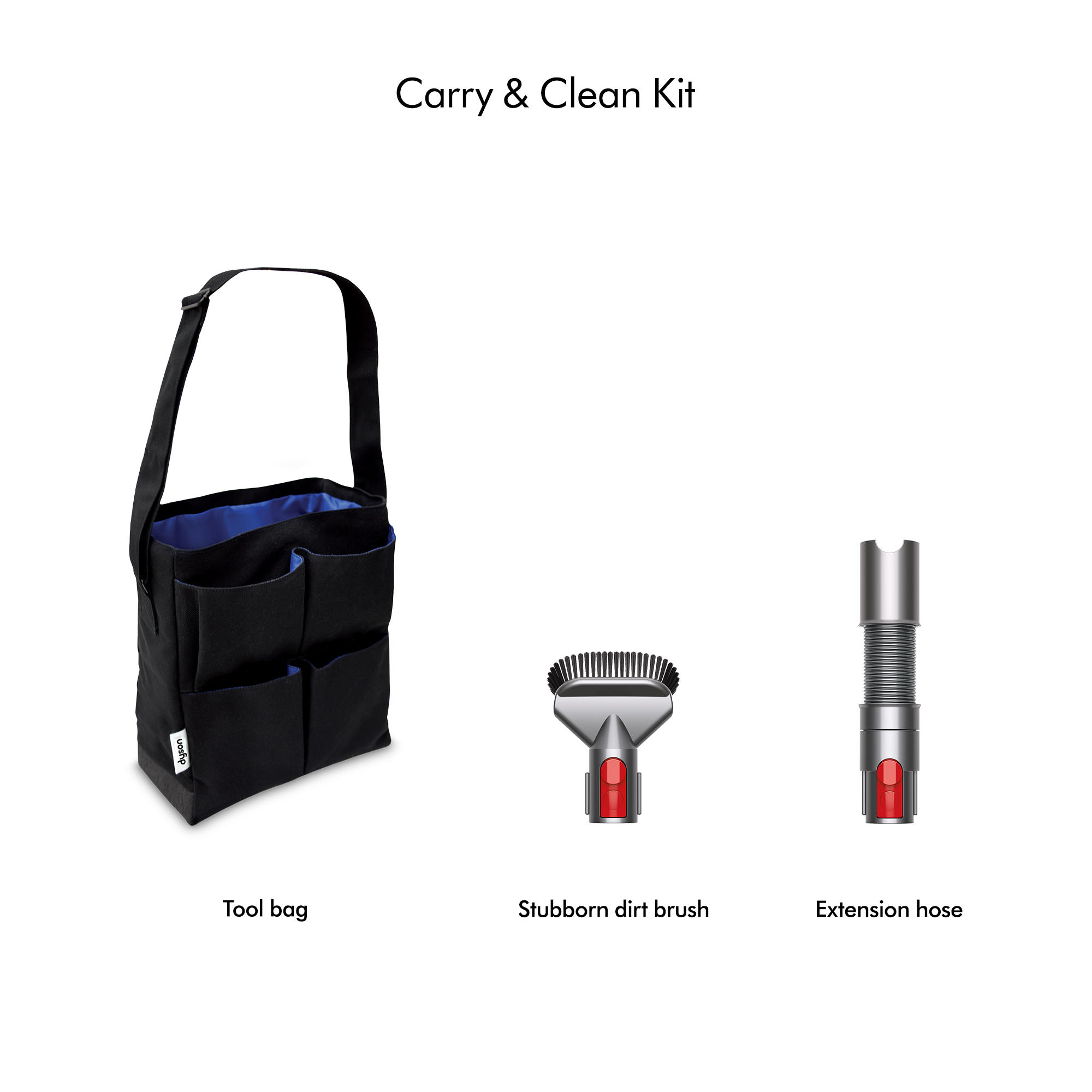 Dyson V8 Cordless Vacuum | Closeout | Special Bundle Offer | Carry + Clean Kit Included | New - image 3 of 7