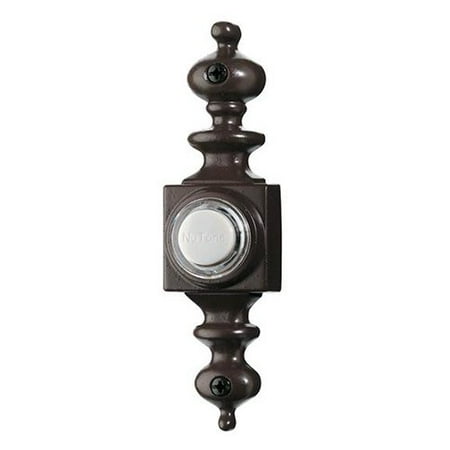 - Nutone Dimensional Lighted Pushbutton