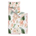 thumbnail image 2 of Pioneer Flower Floral Print Pattern Toddler Nap Mats for Kids Preschool,Sleeping Mat Bag or Kids,Toddler Sleeping Bag,Toddler Nap Mat or Daycare, 2 of 6