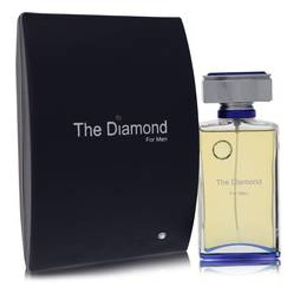 The Diamond Eau de Parfum Vaporisateur par Cindy C.-3.4 oz