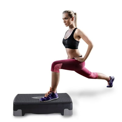 Adjustable Fitness Aerobic Step Platform for Portable Workouts in Zambia at ZMW 2240 Rating 5