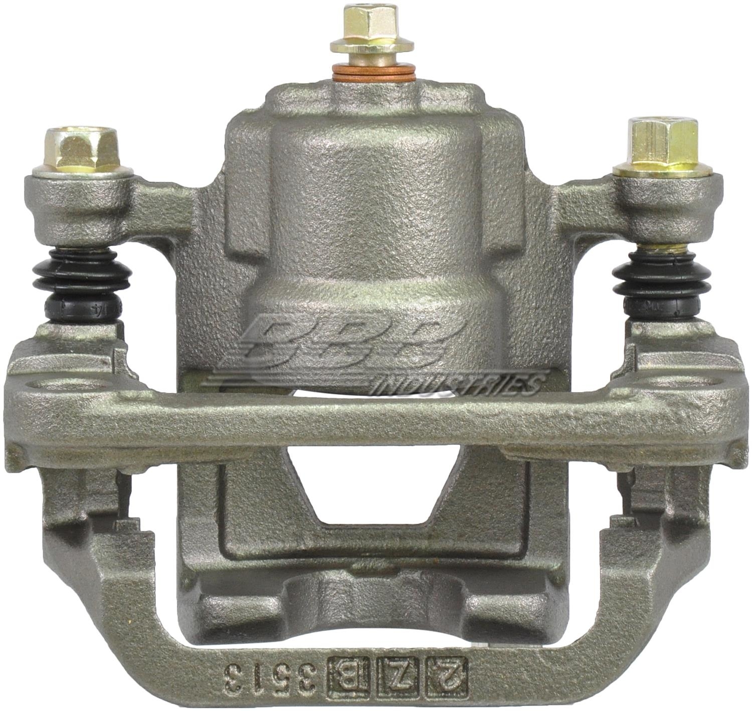 TERREPOWER formerly BBB Industries 99-00567B Reman Caliper w/installation Hardware