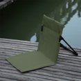 thumbnail image 4 of Silla Plegable Cojín de asiento plegable ligero para silla trasera portátil para césped de patio (verde) Ehuebsd Para Estrenar, 4 of 6