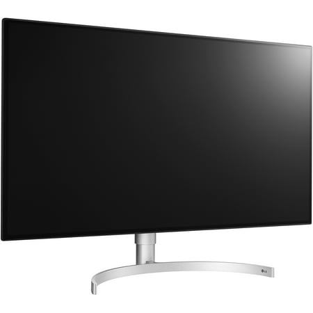 LG - 32" UltraFine IPS LED 4K UHD FreeSync Monitor with HDR (DisplayPort, HDMI, Thunderbolt)