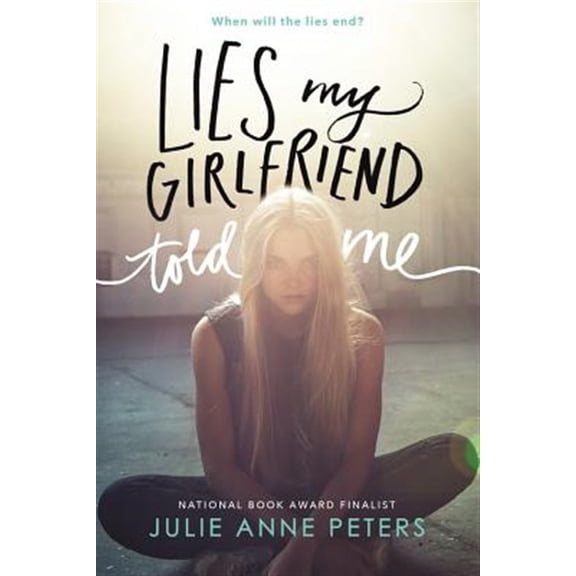 Pre-Owned Lies My Girlfriend Told Me Paperback
