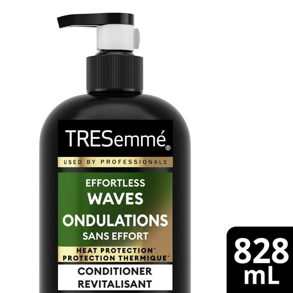 Revitalisant TRESemmé Effortless Waves Revitalisant 828 ml
