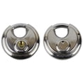 thumbnail image 4 of Mini Luggage Stainless Steel Bicycle Protective Portable Warehouse Key Lock Home, 4 of 9