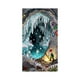 thumbnail image 2 of Christmas Placemat 1 Piece 12x18 Inches Seasonals Winter Snowflake Table Mats For Party Kitchen Dining Room Decoration, 2 of 7