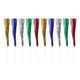 thumbnail image 1 of KAKOWELY 10 varitas luminosas para bodas, varitas luminosas LED para decoración de fiestas, accesorios para varitas de hadas., 1 of 5