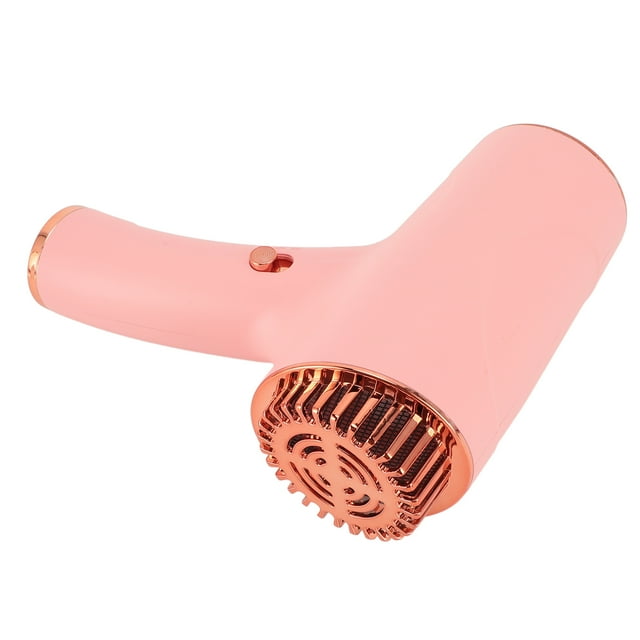 Negative Ionic Hair Dryer Sturdy Dual Airflow System High Power Quick Hair Drying Safe Usage Hot Cold Wind Hair Dryer Suitable for Home Student Dormitories Travel Outdoor