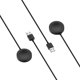 thumbnail image 5 of Cargador magnético Dock Dock Stand Cable de carga USB para Honor Smartwatch 4/GS4/GS3, 5 of 9