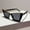 Black Frame Gray Lens, variant on Unisex Large Frame Cats Eye Sunglasses Anti-UVA and Anti-UVB Protection PC Lens Material Sun Eyewear Outdoor Activities Sunglasses For Women And Men