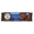 thumbnail image 6 of Voortman Fudge Brownie Chocolate Chip SF Cookies (Pack of 4), 6 of 6