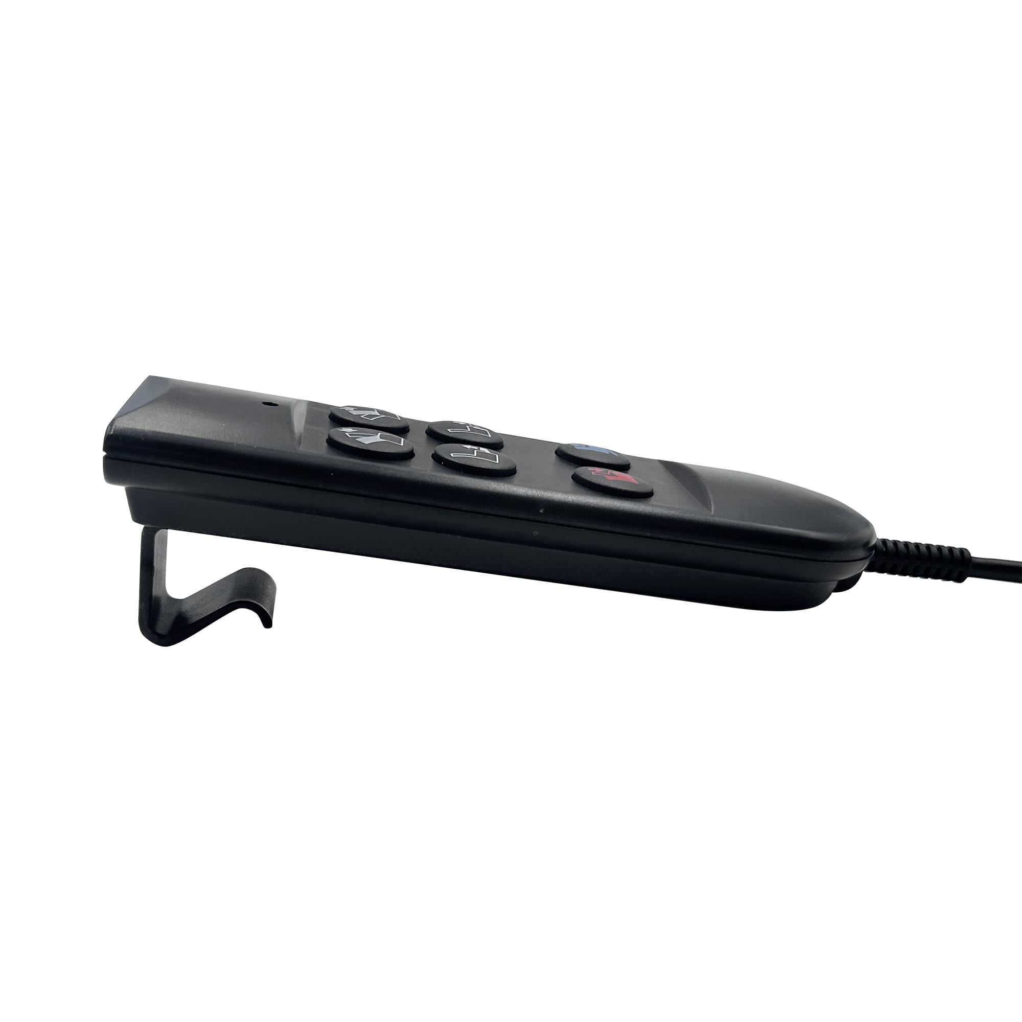 6 Button 5 Pin Hand Control Remote Replacing ZK756HCL Replacement for Power Recliner Lift chairs