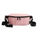 thumbnail image 1 of Bolso bandolera informal Bolso de pecho ligero Turismo Senderismo Camping (Rosa), 1 of 3