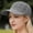 Grey, variant on Unisex Vintage Baseball Cap, Distressed Finish with Embroidered Detail, Fitted Style for Daily Wear and Travel