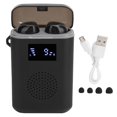 thumbnail image 1 of M6 Bluetooth Dual Ear Mini Auriculares Auriculares Bluetooth 5.1 Auriculares con Altavoz, 1 of 8