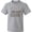 AC-Heather Grey, variant on Inktastic Cousin Squad Elephant Youth T-Shirt