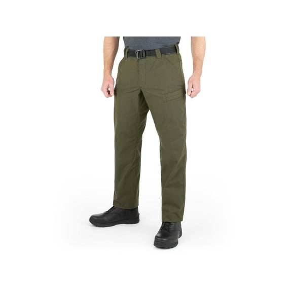 First A2 Inseam 34-36 Pants - Men's, OD Green, 34-34